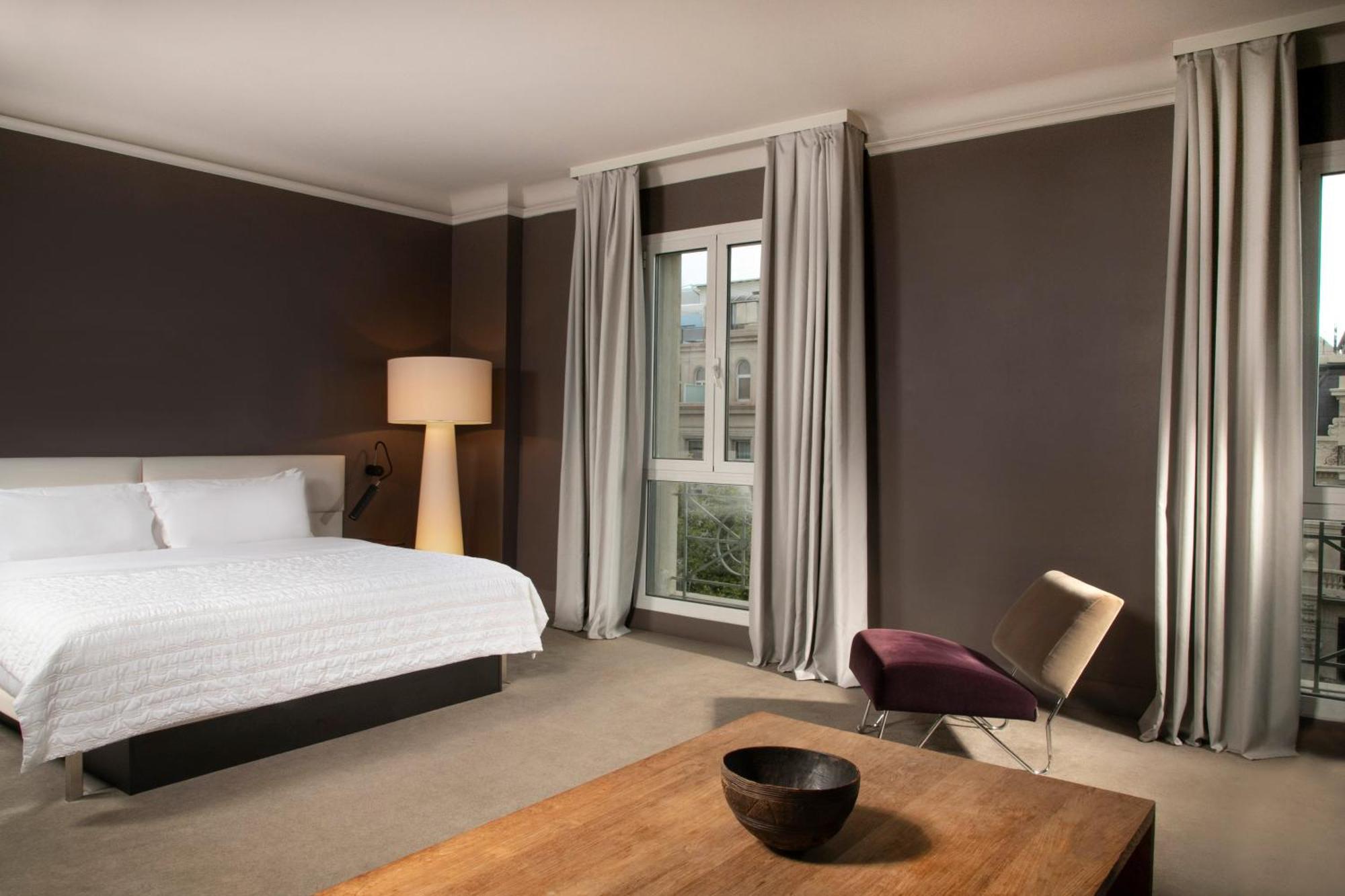 Hotel Le Meridien Barcelona