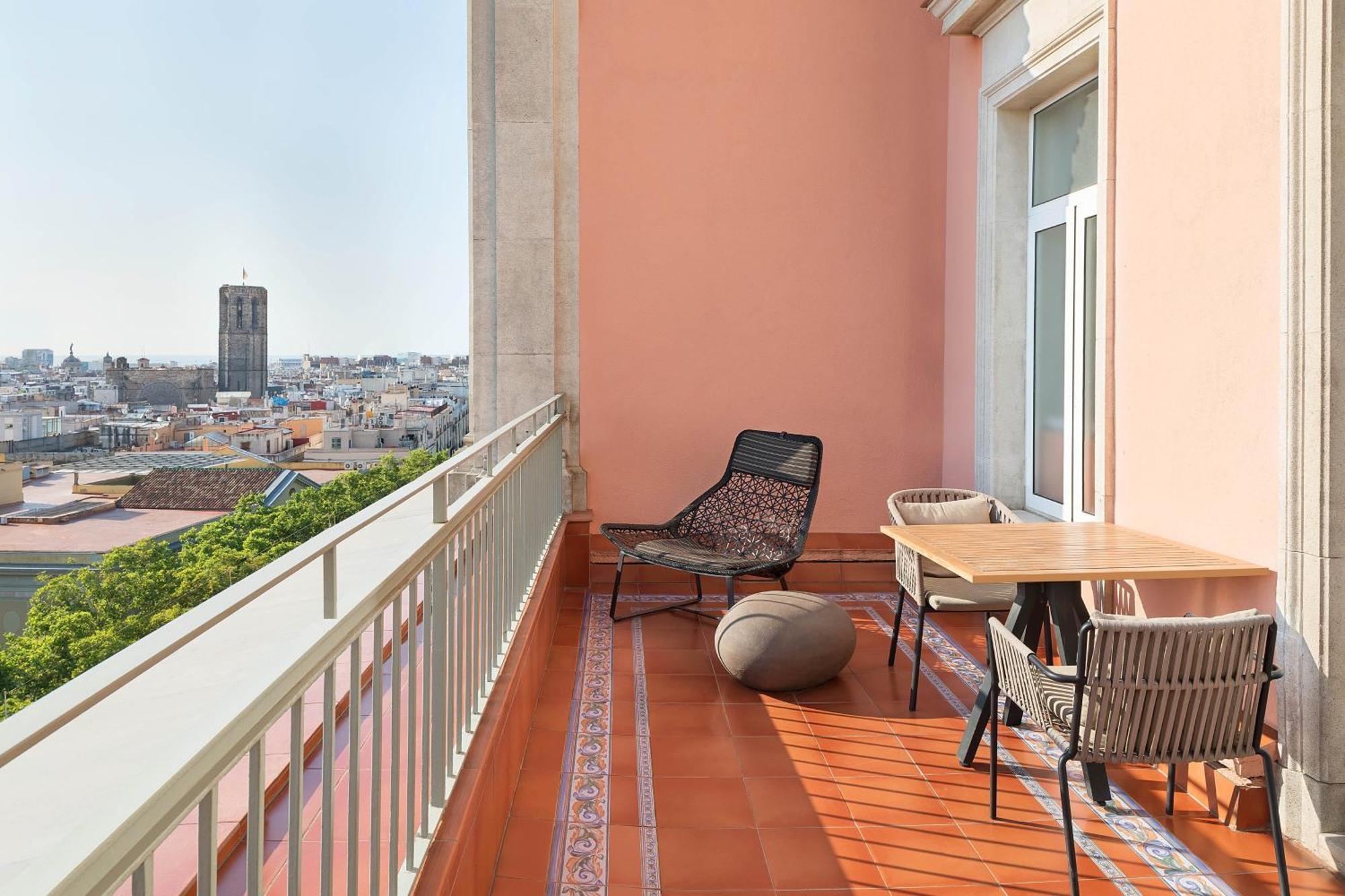 Le Meridien 5* Barcelona