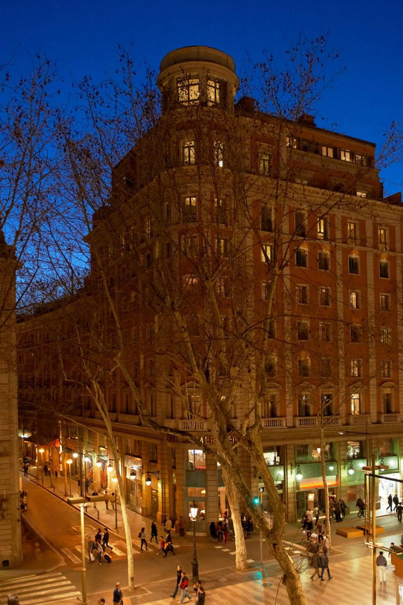 Le Meridien Hotel Barcelona