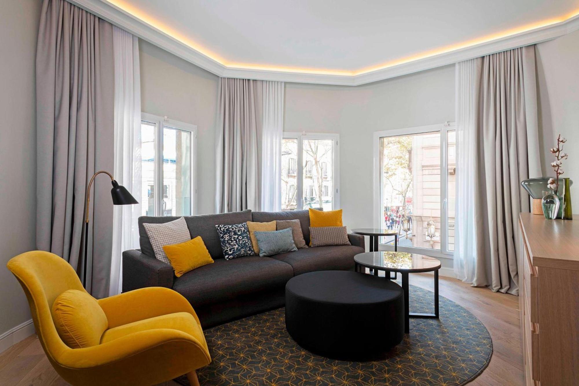 Le Meridien Hotel Barcelona