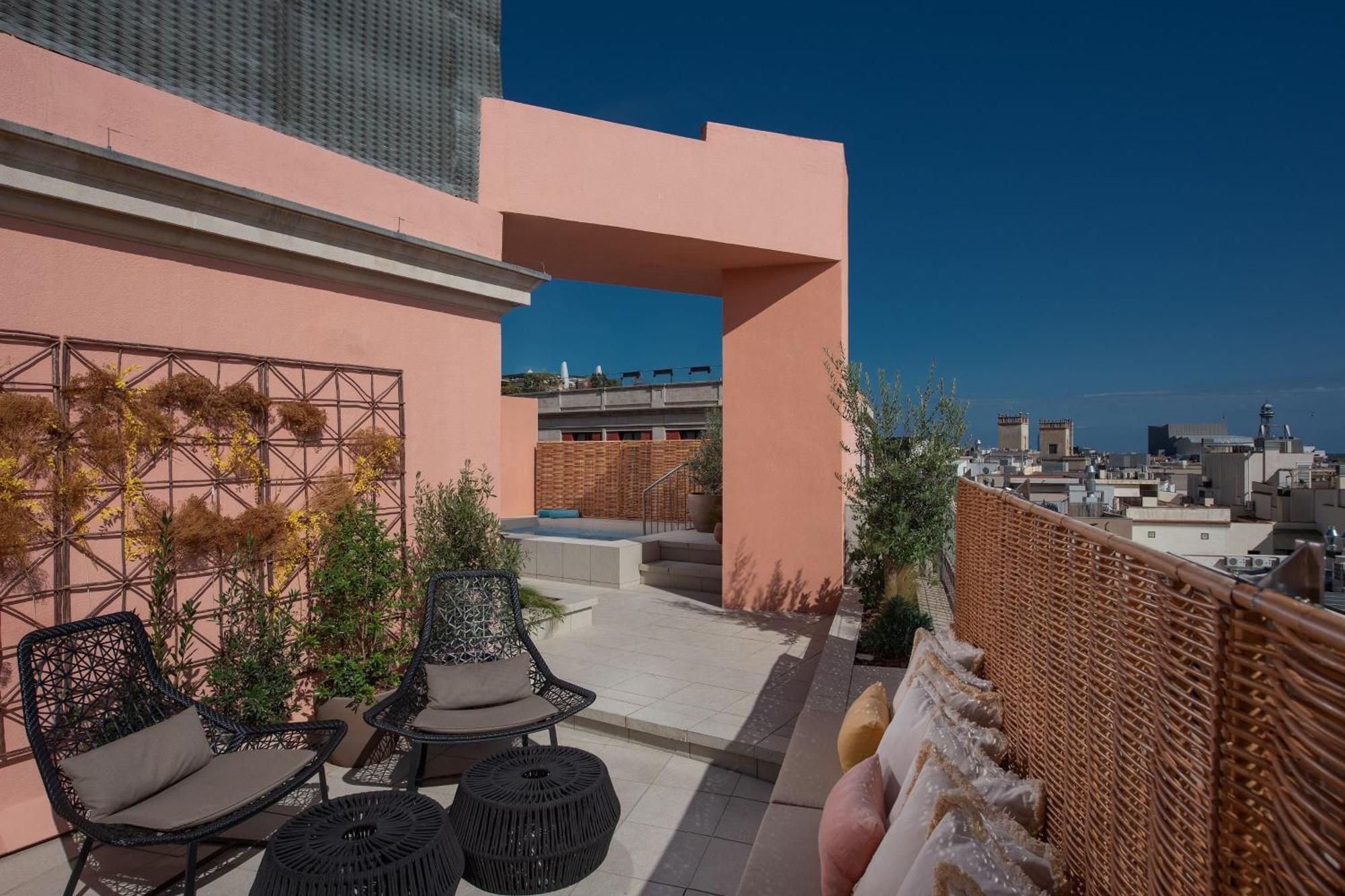 Hotel Le Meridien Barcelona