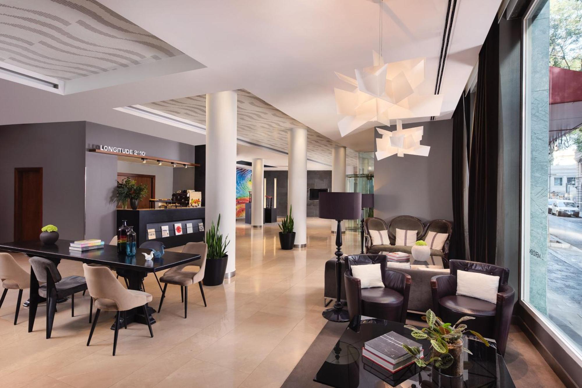 Hotel Le Meridien