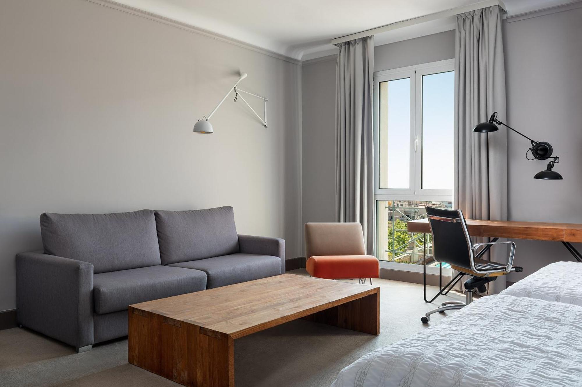 Le Meridien 5* Barcelona