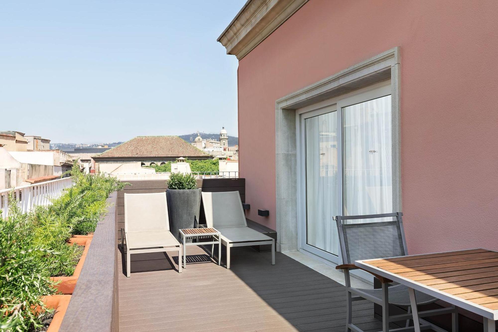 Le Meridien 5* Barcelona