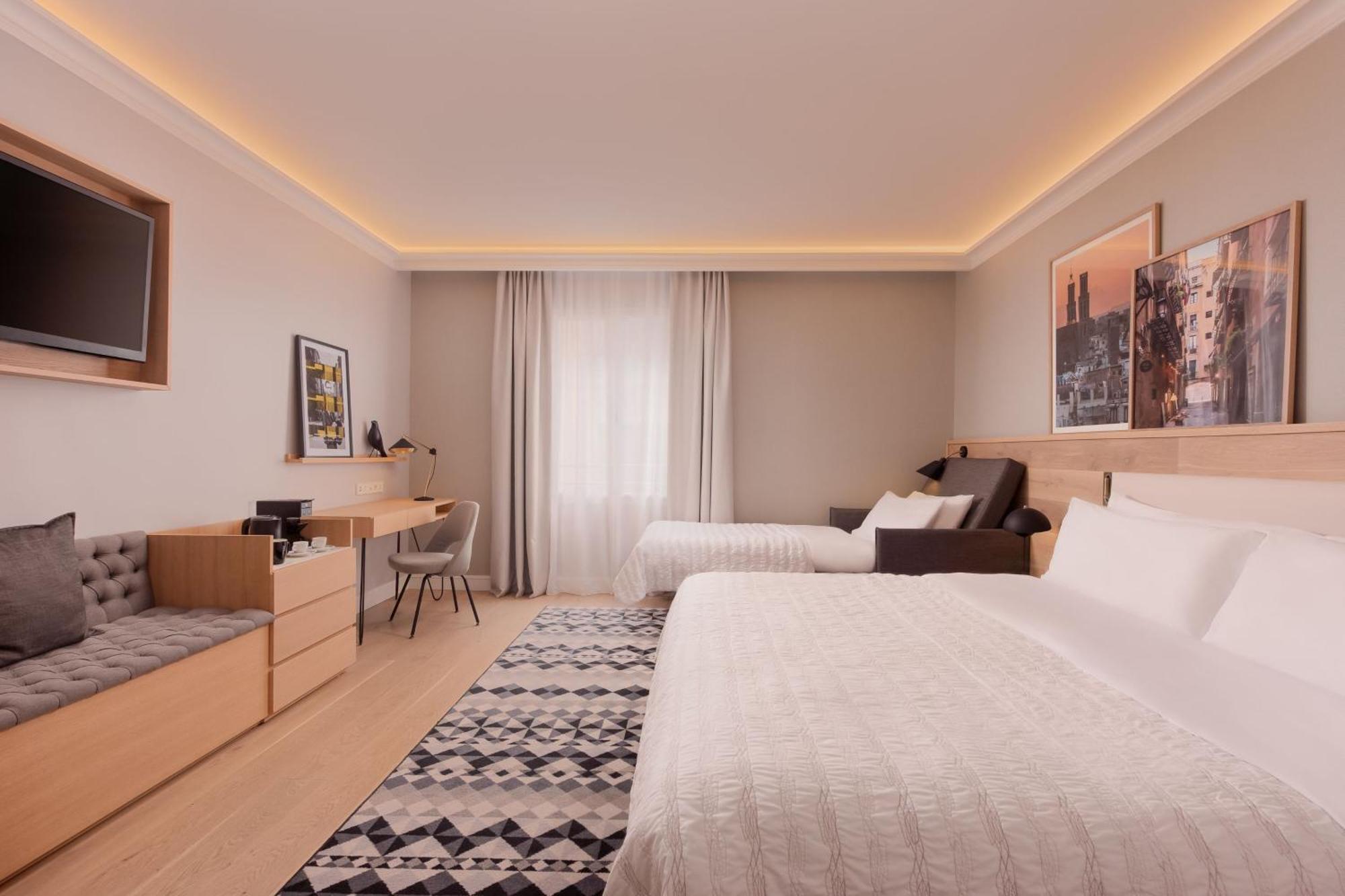 Le Meridien 5* Barcelona
