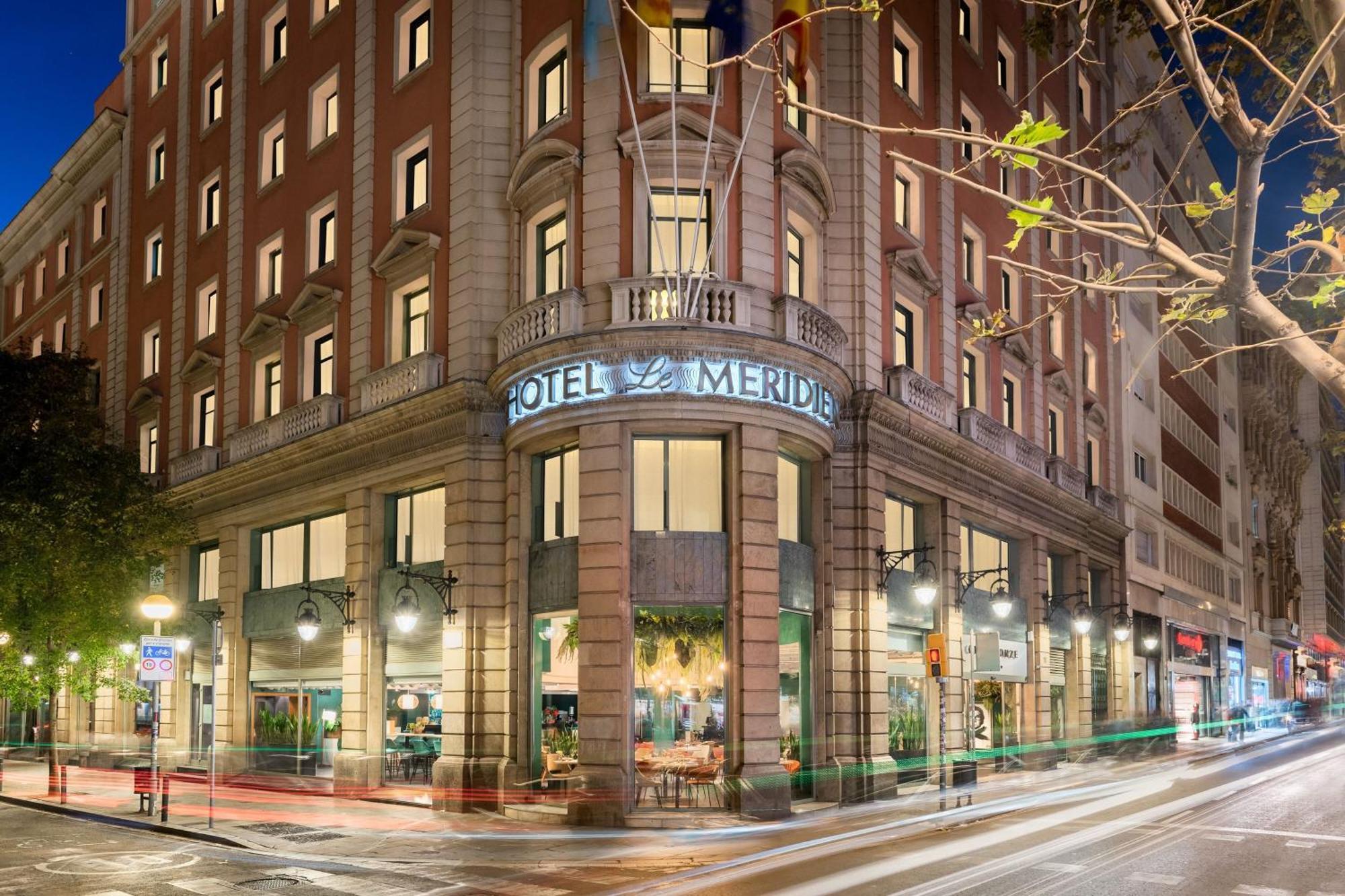 Hotel Le Meridien