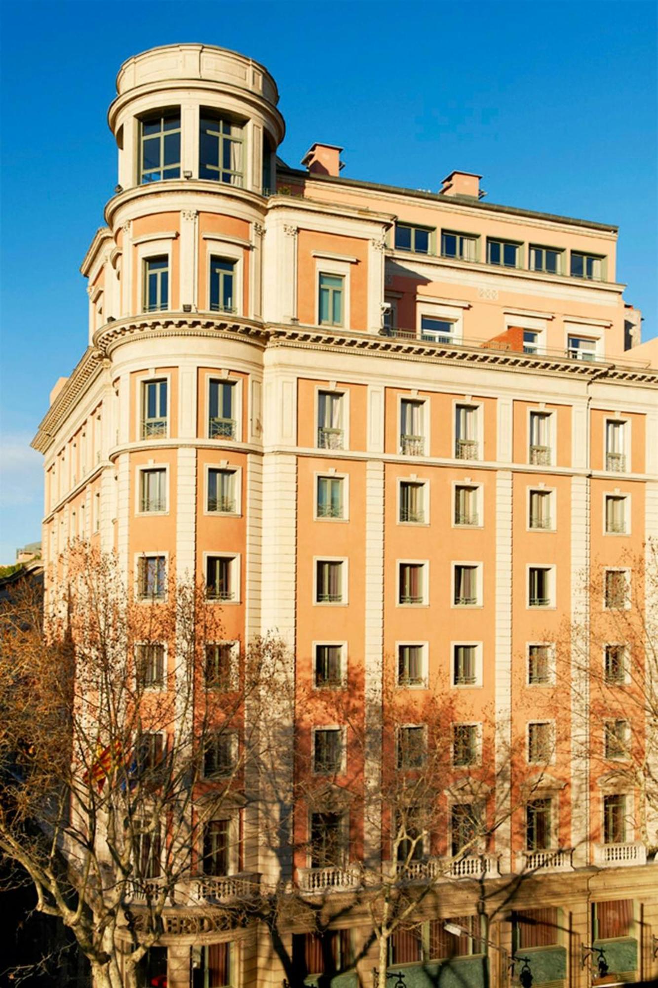 Hotel Le Meridien Barcelona