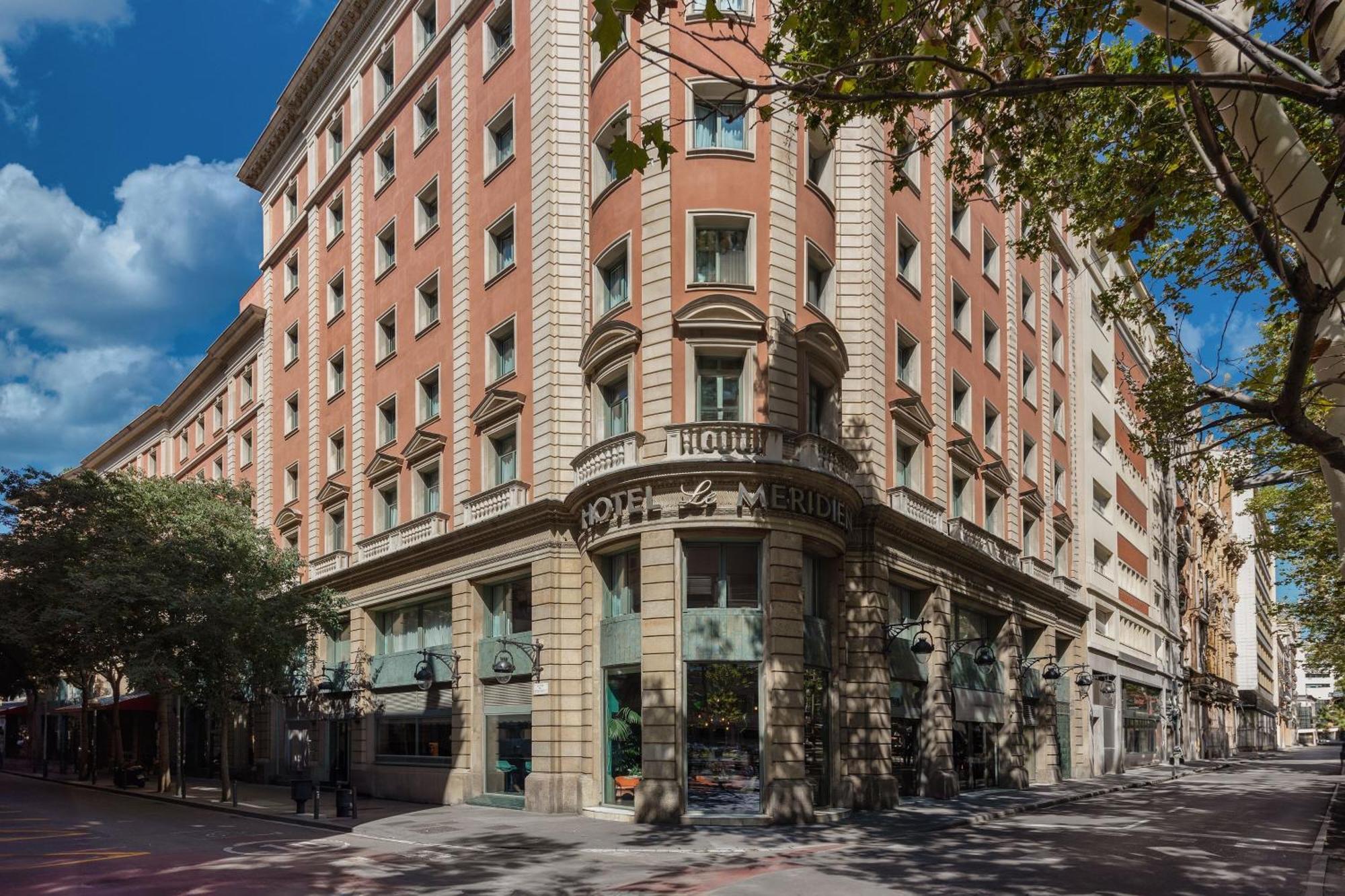 Le Meridien Hotel Barcelona