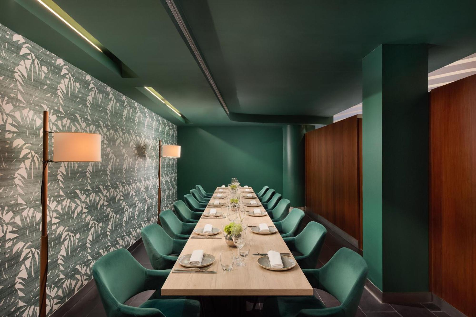 Hotel Le Meridien
