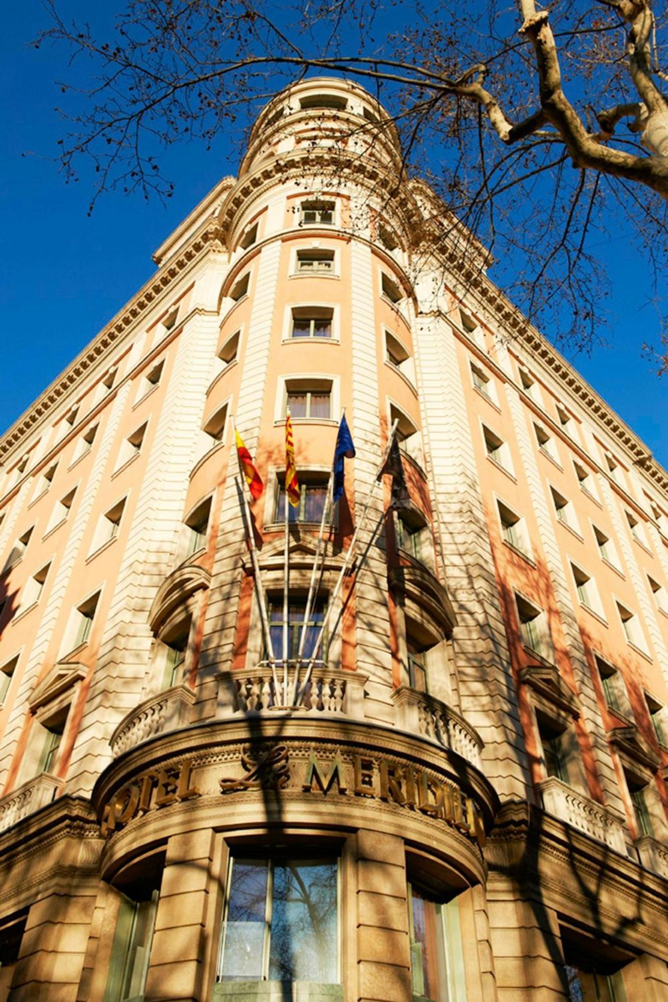 Le Meridien Hotel
