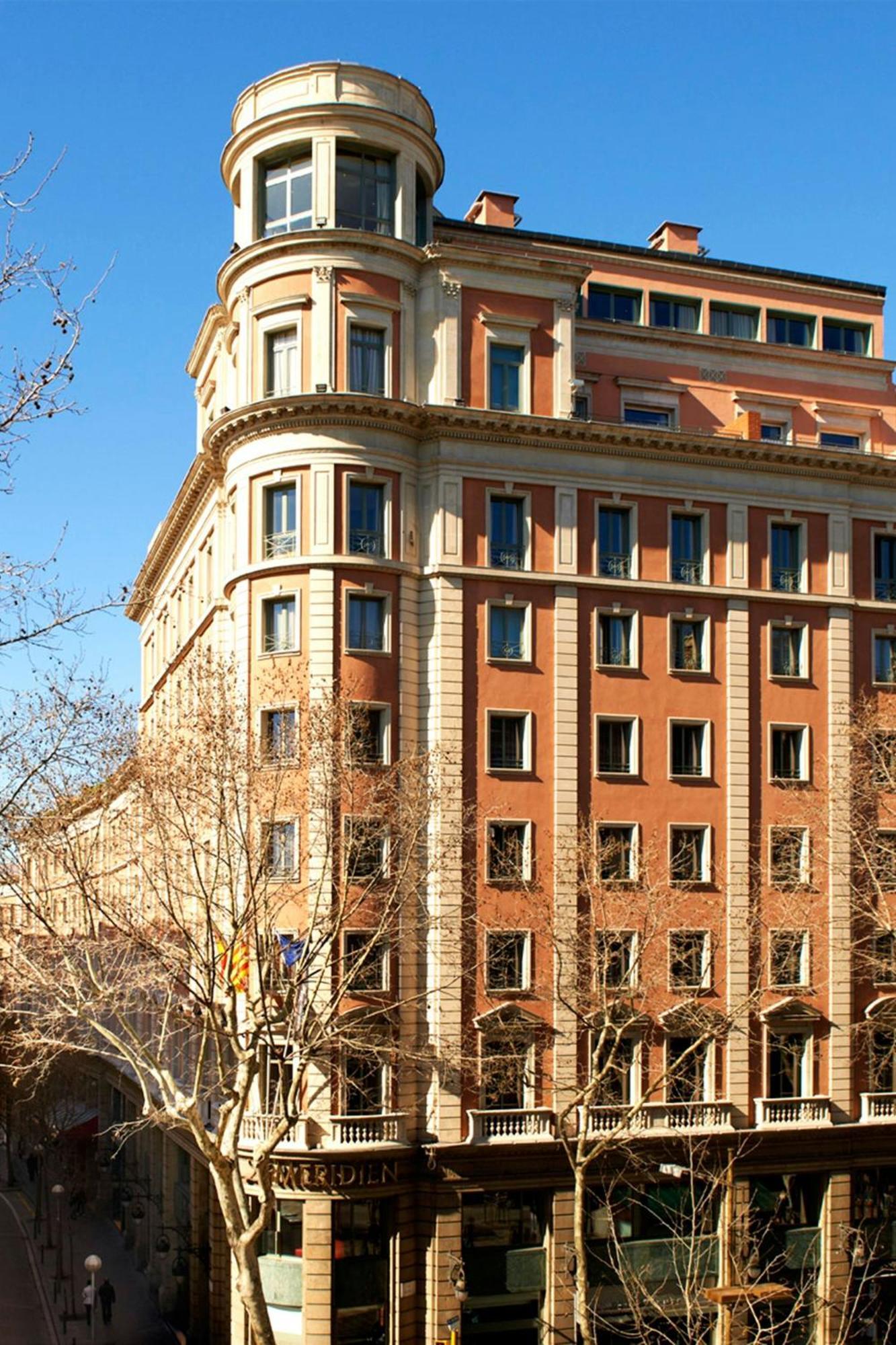 Hotel Le Meridien