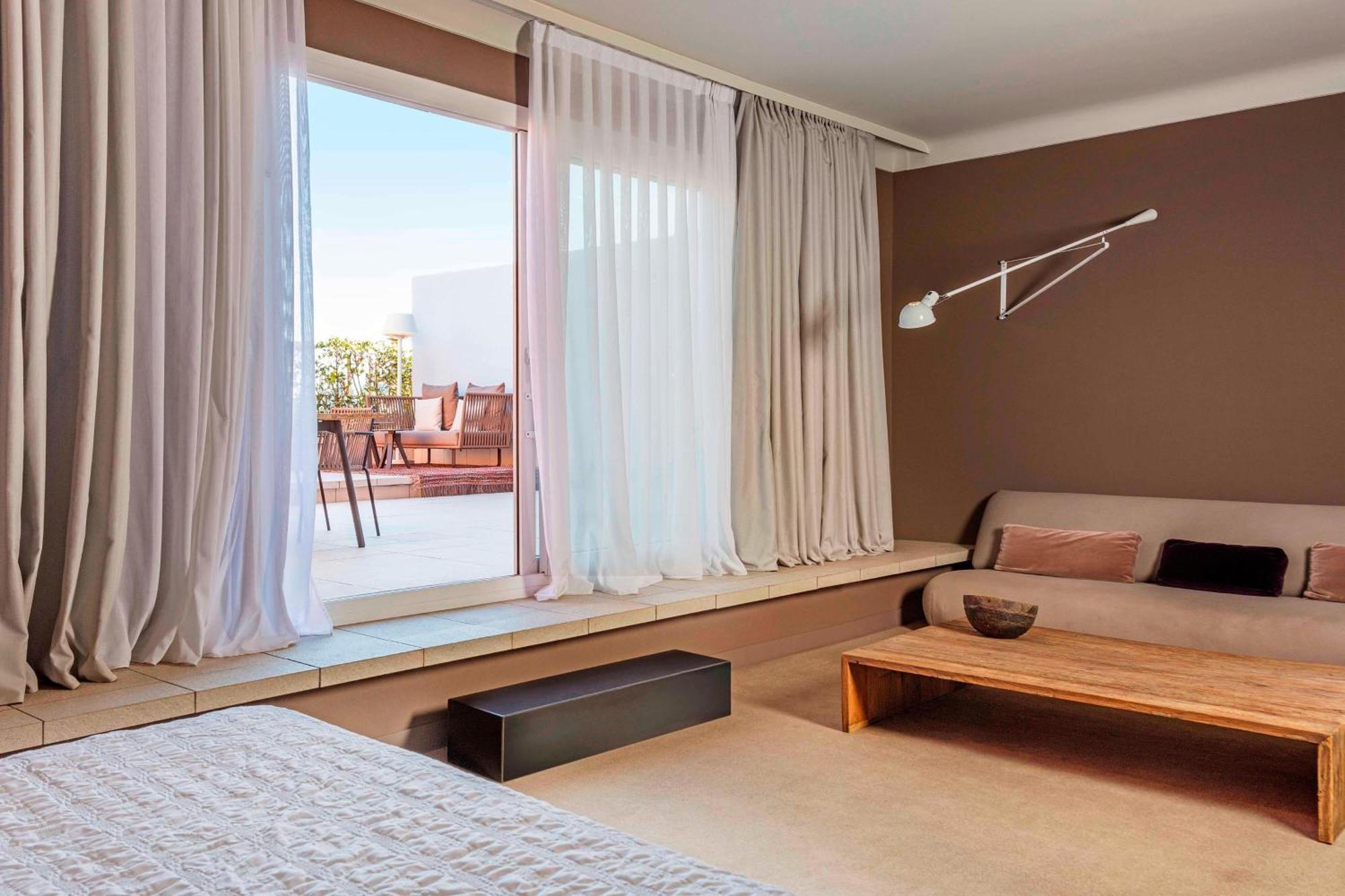 Hotel Le Meridien Barcelona