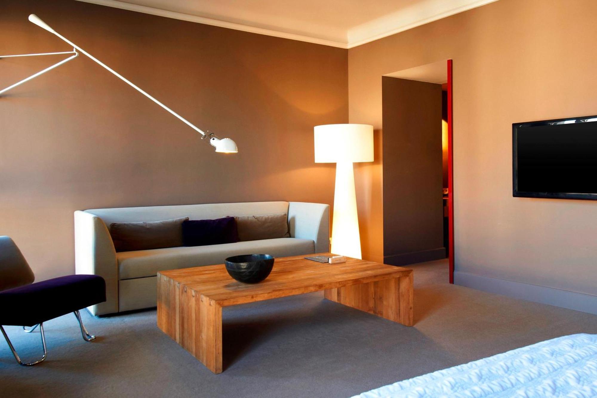 Hotel Le Meridien Barcelona